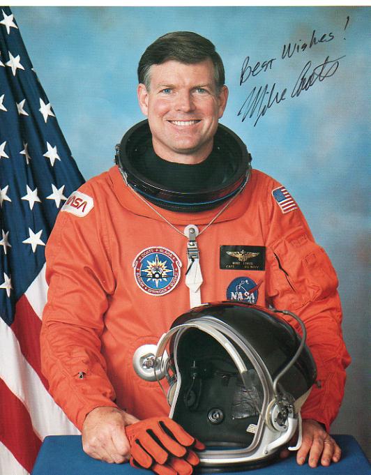 Shuttle Astronauts 49